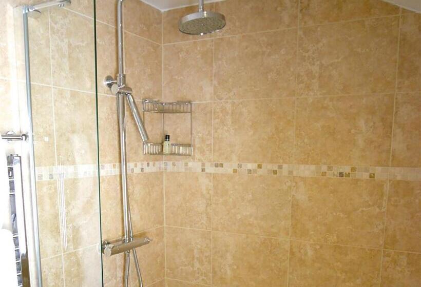 Номер Deluxe Кровать Кинг, The Redstone Guesthouse