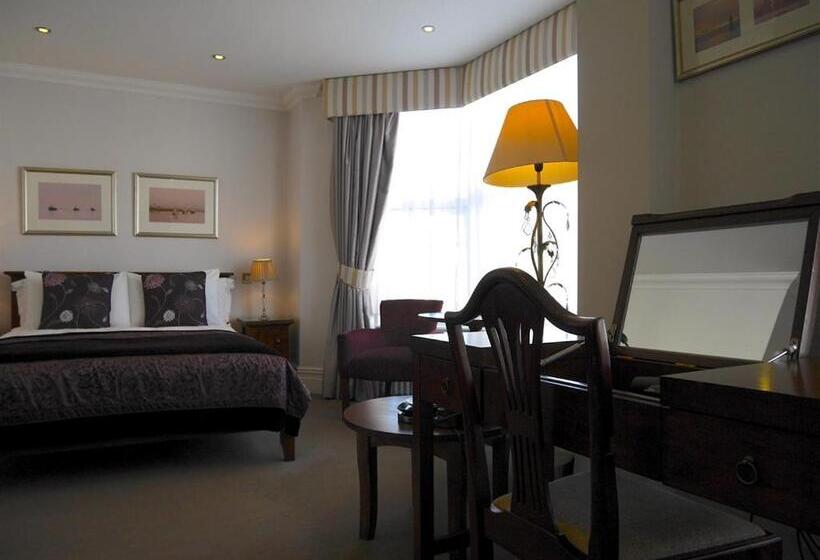 Номер Deluxe Кровать Кинг, The Redstone Guesthouse