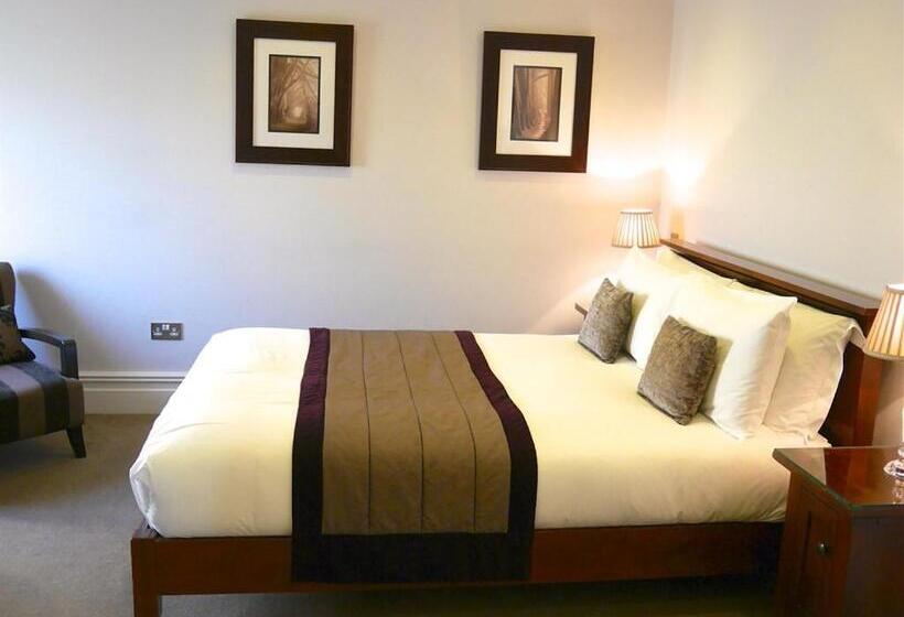 Номер Superior Кровать Кинг, The Redstone Guesthouse