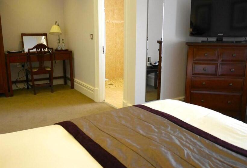 Номер Стандарт, The Redstone Guesthouse