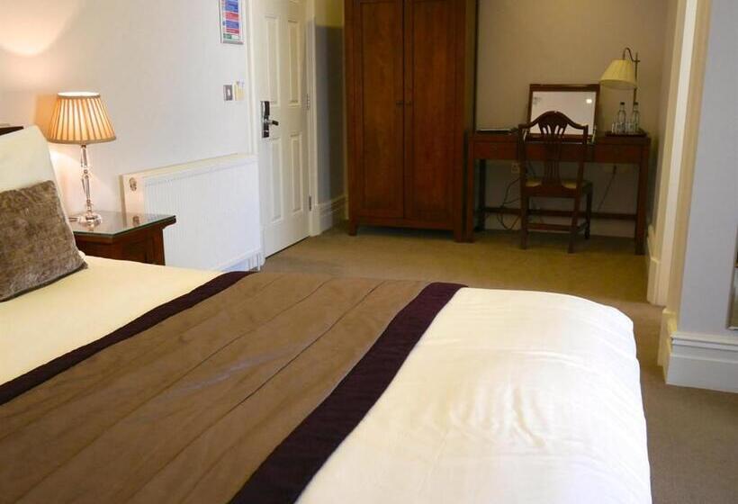 Номер Стандарт, The Redstone Guesthouse