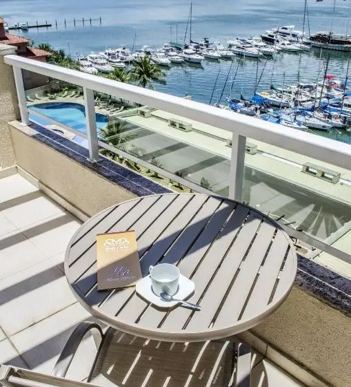 スタンダードシングルルーム, Porto Marina Mont Blanc Itacuruçá