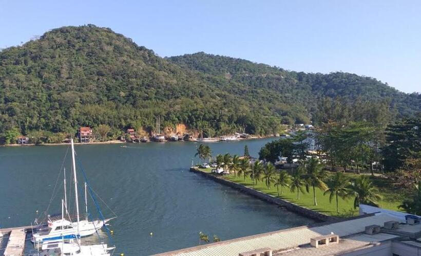 Номер Deluxe Вид на Море, Porto Marina Mont Blanc Itacuruçá