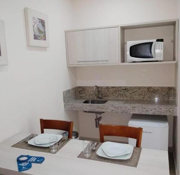 غرفة ديلوكس مطلّة علي البحر, Porto Marina Mont Blanc Itacuruçá