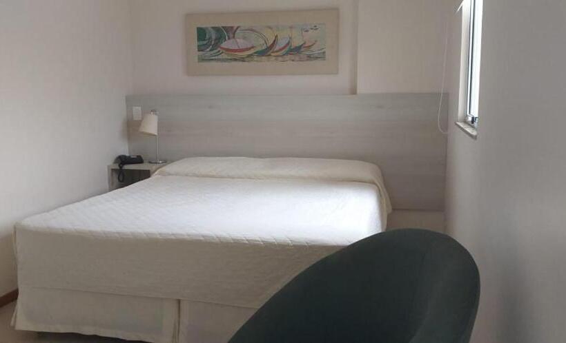 غرفة قياسية مطلة على الجبل, Porto Marina Mont Blanc Itacuruçá