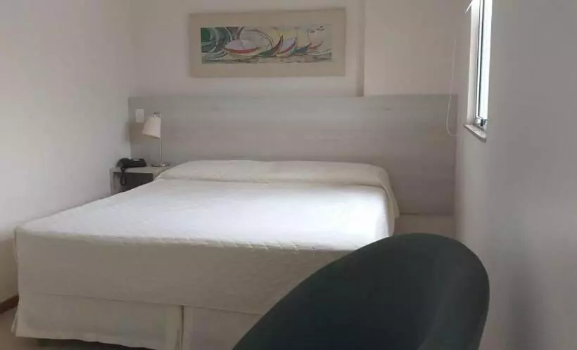 マウンテンビュースタンダードルーム, Porto Marina Mont Blanc Itacuruçá