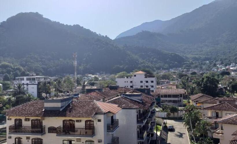 غرفة قياسية ذات إطلالة, Porto Marina Mont Blanc Itacuruçá