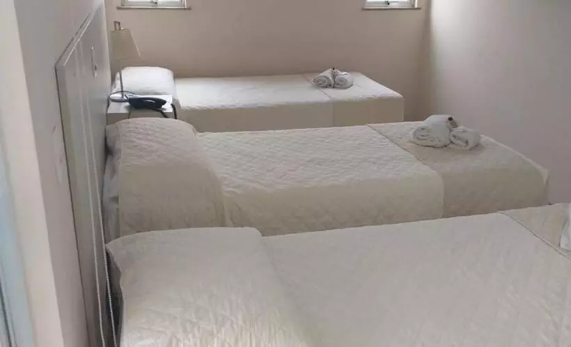 スタンダードトリプルルーム, Porto Marina Mont Blanc Itacuruçá