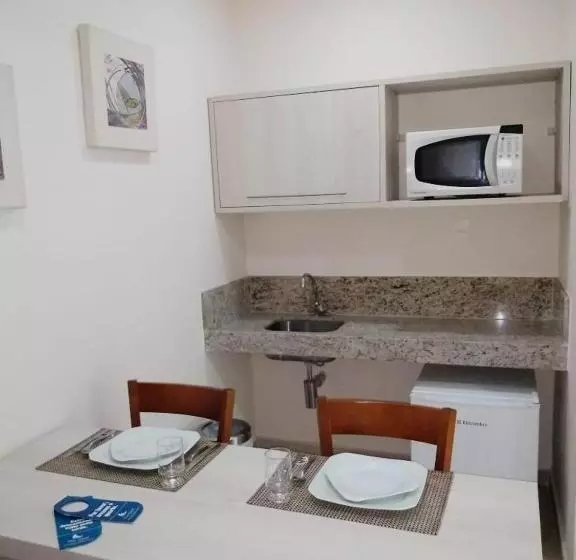 スタンダードルーム, Porto Marina Mont Blanc Itacuruçá