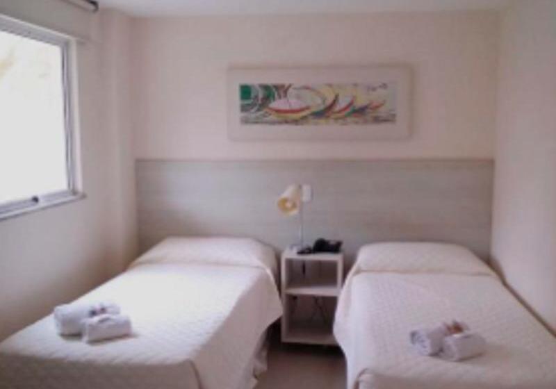 Номер Стандарт, Porto Marina Mont Blanc Itacuruçá