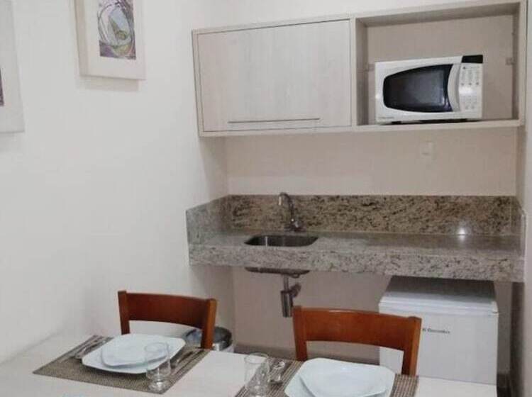 غرفة ديلوكس مطلّة علي البحر, Porto Marina Mont Blanc Itacuruçá