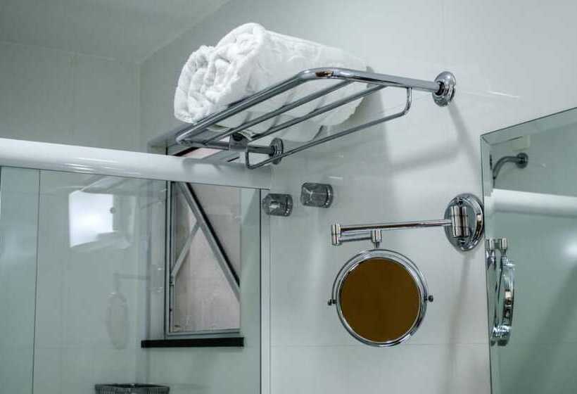 Номер Deluxe Вид на Море Боковой, Porto Marina Mont Blanc Itacuruçá