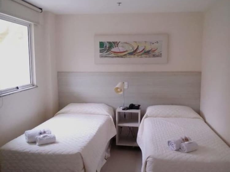 غرفة قياسية, Porto Marina Mont Blanc Itacuruçá