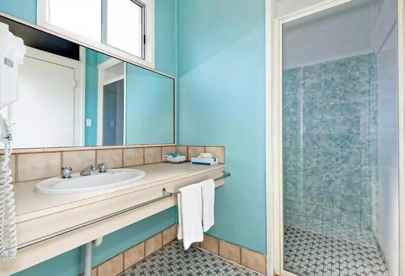 اتاق استاندارد, Riviera Motel Bundaberg