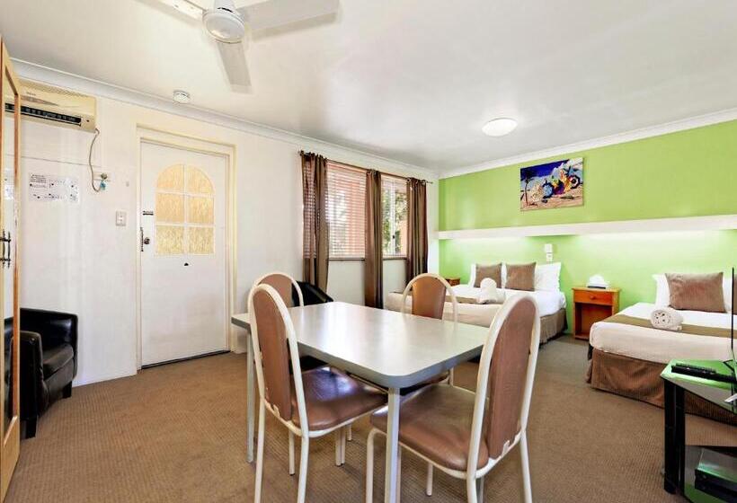 패밀리 룸, Riviera Motel Bundaberg