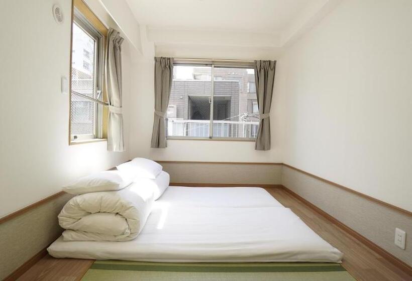 Номер Economy, House Ikebukuro