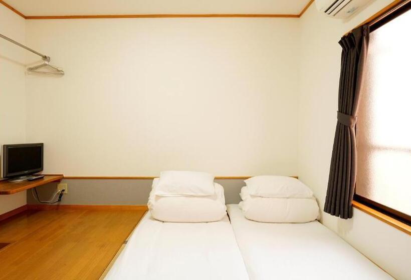 غرفة قياسية, House Ikebukuro