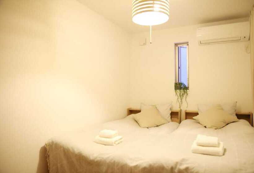 غرفة قياسية, House Ikebukuro