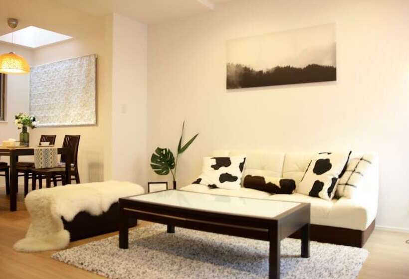 غرفة قياسية, House Ikebukuro