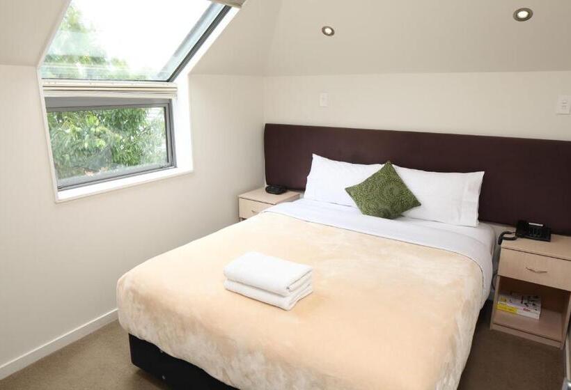 آپارتمان 2 خوابه, Alpha Motel