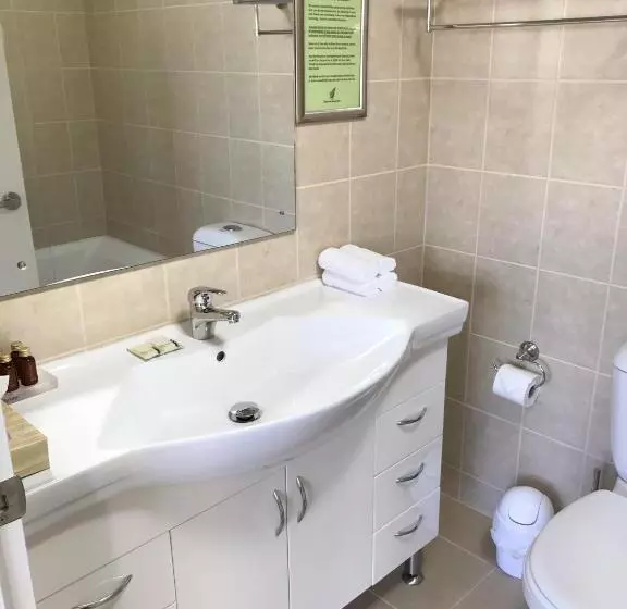２ベッドルームアパートメント, Alpha Motel