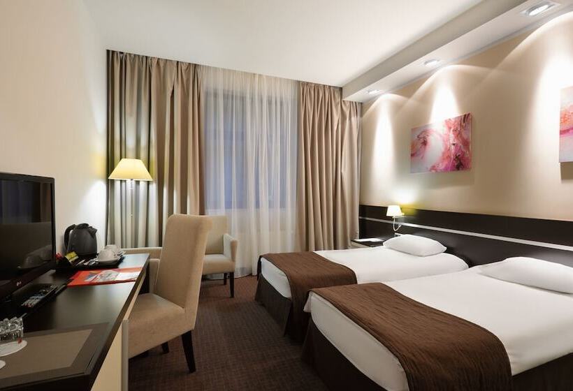 Номер Superior с Видом, Azimut Hotel Freestyle Rosa Khutor