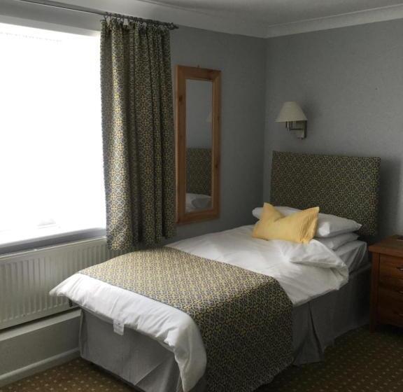 اتاق استاندارد, The Haymaker Inn