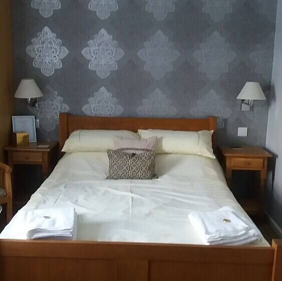 اتاق کلاسیک, The Haymaker Inn