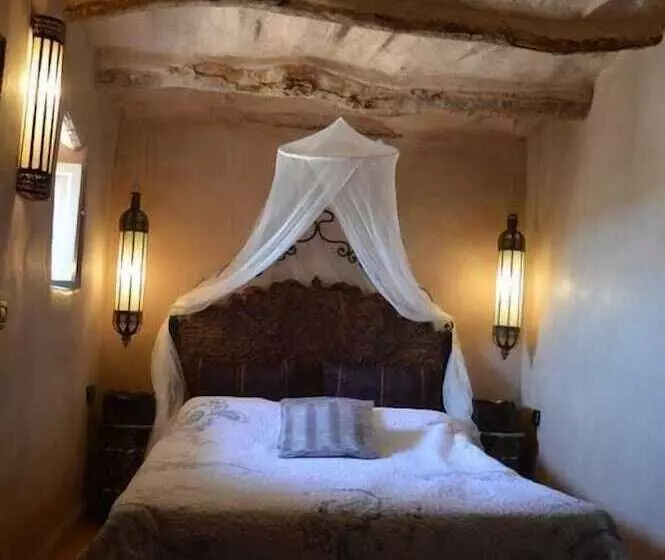 Standard-huone, Kasbah Gousteau