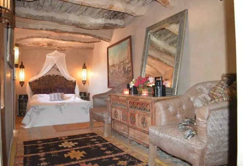 Standard-huone, Kasbah Gousteau