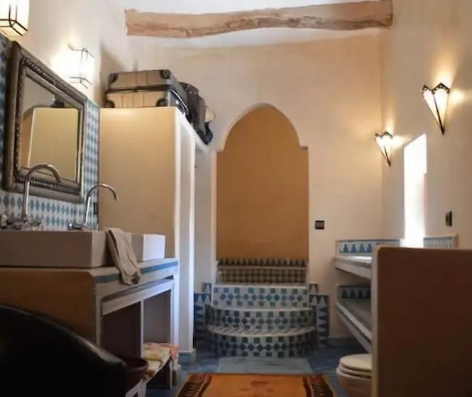 Sviitti, Kasbah Gousteau