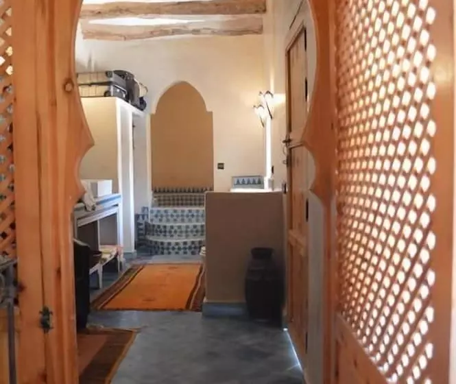 Sviitti, Kasbah Gousteau