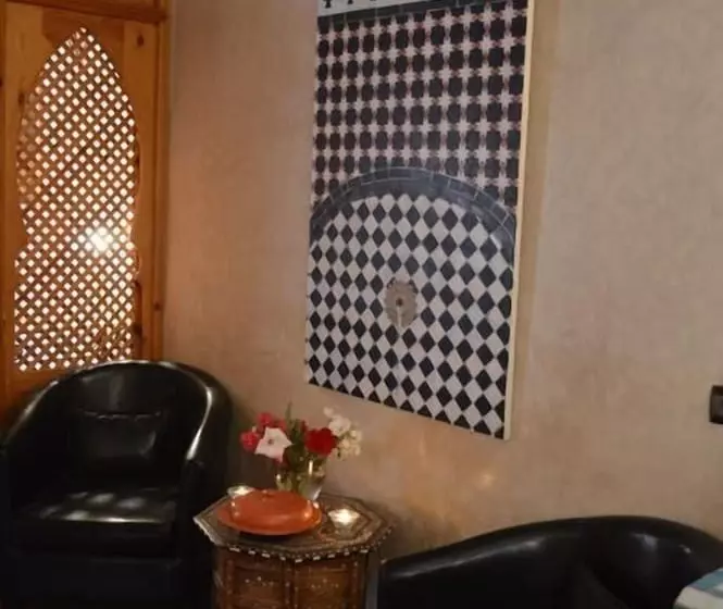 Sviitti, Kasbah Gousteau