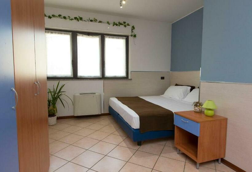 Studio Standard, Bnbook Expo Residence Rho