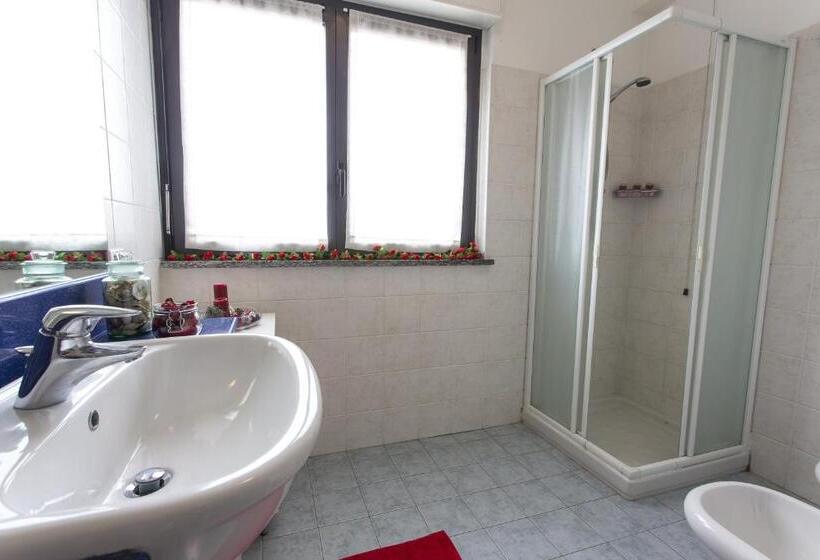 Апартаменты 2 Спальни с Террасой, Bnbook Expo Residence Rho