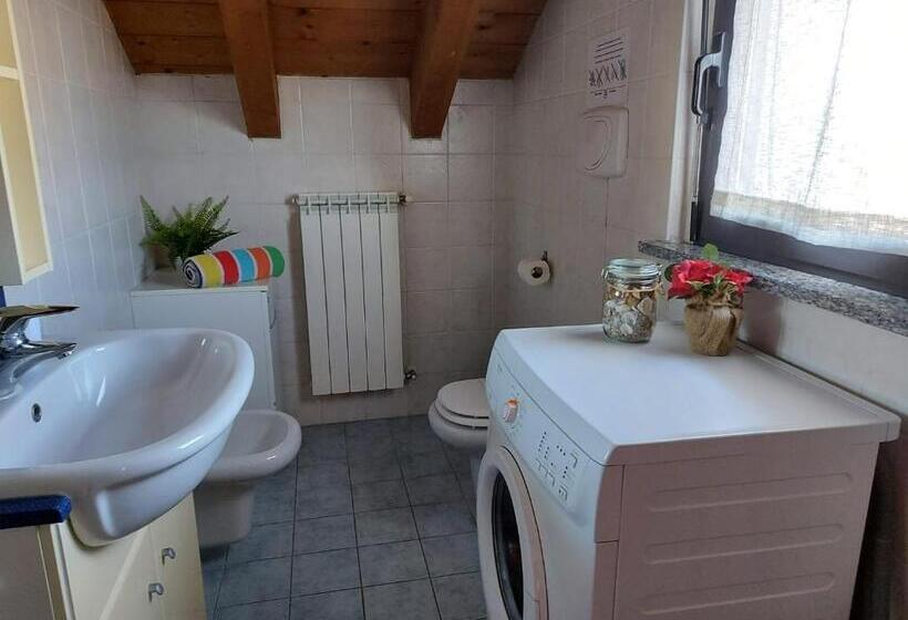 Pokój Penthouse, Bnbook Expo Residence Rho