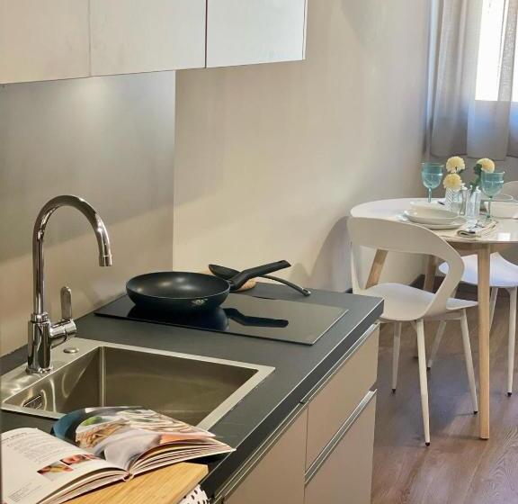 Studio Standard, Bnbook Expo Residence Rho