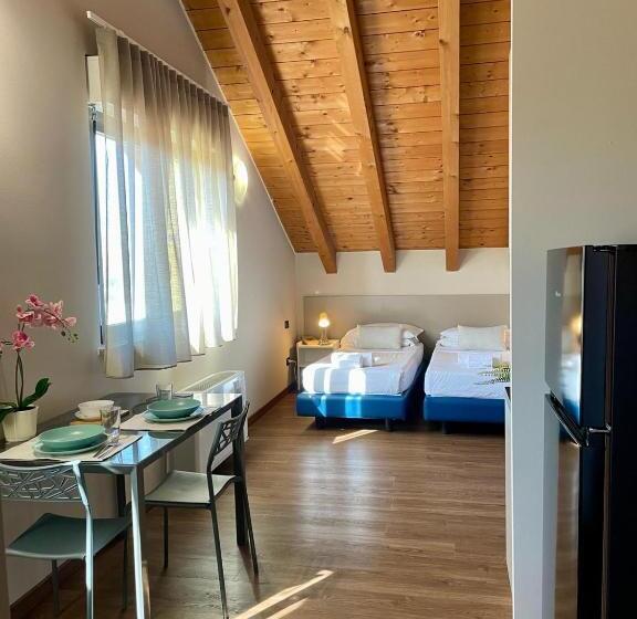 Studio Standard, Bnbook Expo Residence Rho