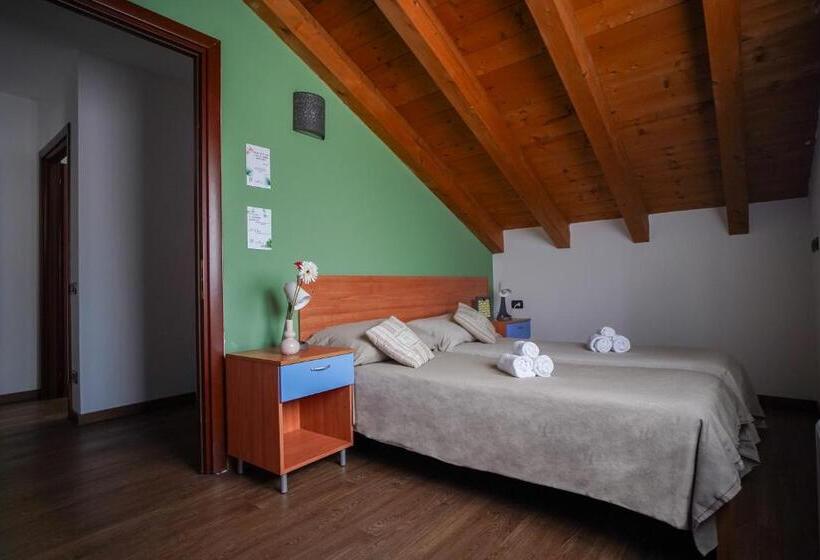 Apartament 2 Sypialnie z Tarasem, Bnbook Expo Residence Rho