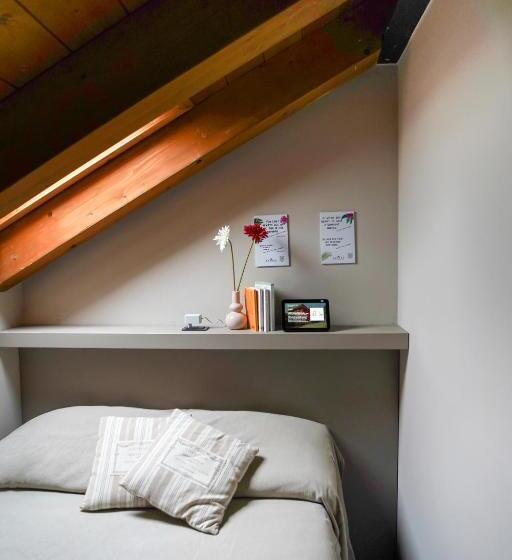 Pokój Penthouse, Bnbook Expo Residence Rho