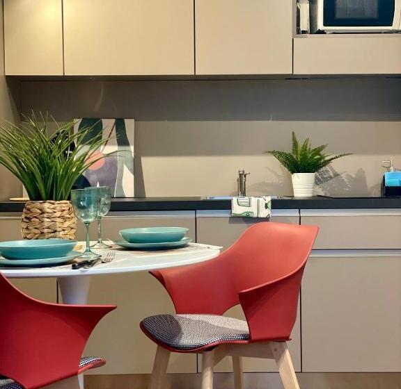 Студия Superior, Bnbook Expo Residence Rho