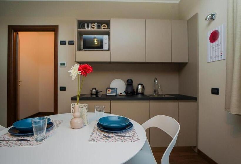 Studio Superior, Bnbook Expo Residence Rho