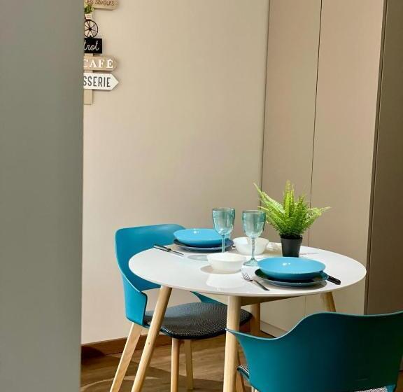 Студия Superior, Bnbook Expo Residence Rho