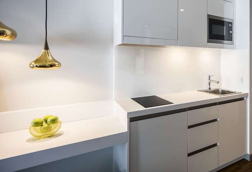 带1个卧室的豪华公寓, Capri By Fraser, Frankfurt