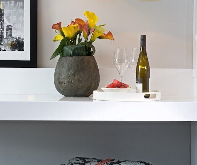 带1个卧室的豪华公寓, Capri By Fraser, Frankfurt