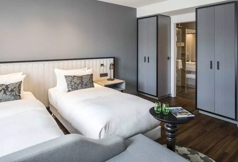 デラックススタジオ, Capri By Fraser, Frankfurt