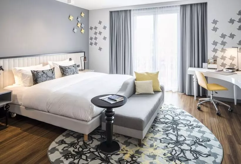 デラックススタジオ, Capri By Fraser, Frankfurt
