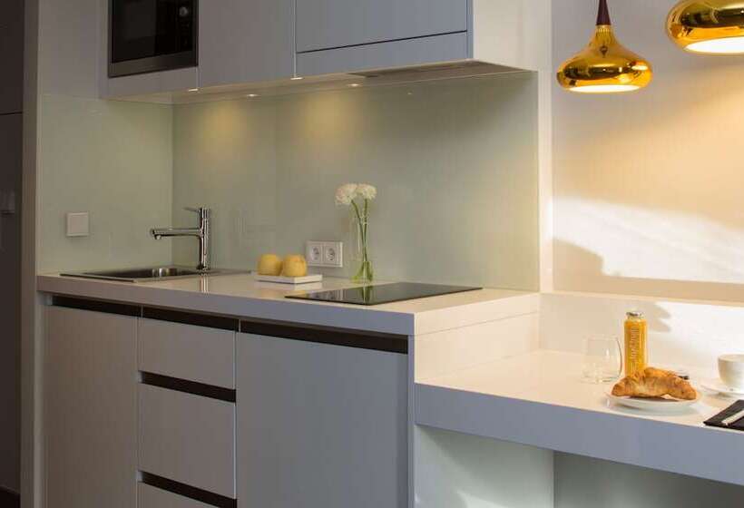 管理人员工作室, Capri By Fraser, Frankfurt