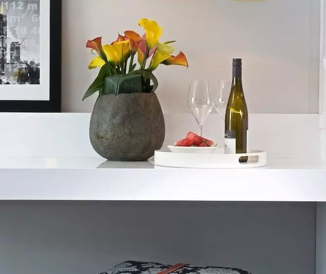 エクゼクティブワンルーム, Capri By Fraser, Frankfurt