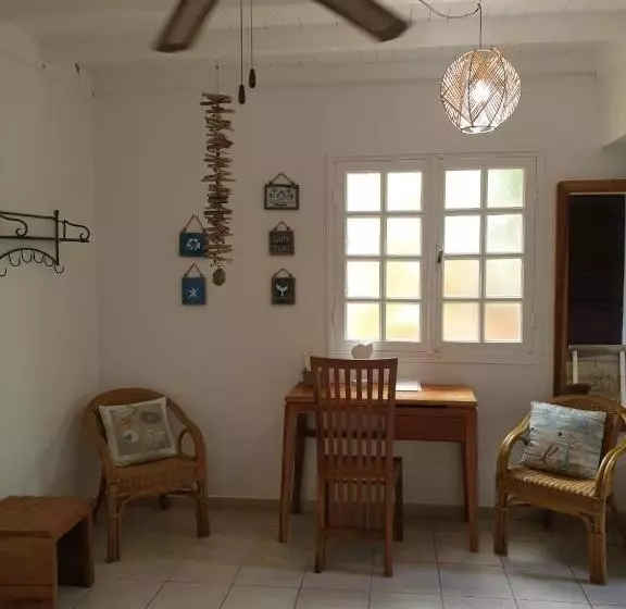 آپارتمان دوبلکس 1 خوابه, Caraib Bay